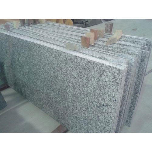 P White Granite Stone