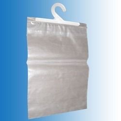 Plastic Bag With Handle