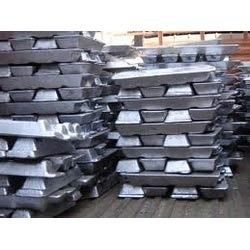 Pure Quality Aluminum Ingots