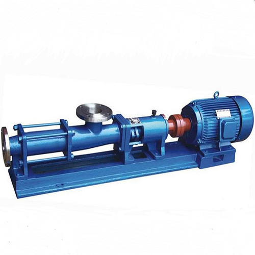 High Pressure Screw Pump High Pressure Screw Pump