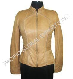 Stylish Girls Leather Jackets