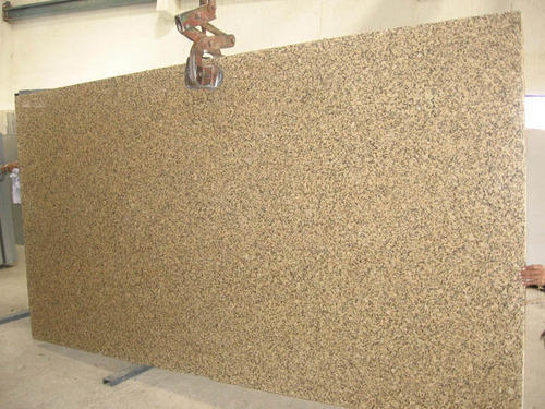 Yellow Crystal Granite