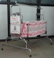 Automatic Baby Cradle (M.S.)