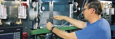 CNC Machine Repairing Work