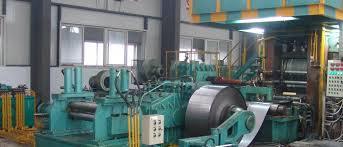 Cold Rolling Mill