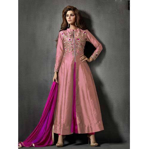 Designer Pink Suit