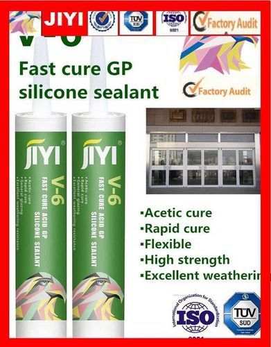 Gp Silicone Sealant For Door And Window