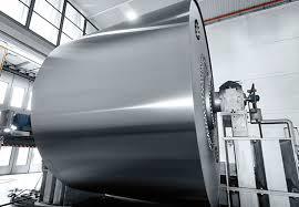 High Efficiency Yankee Dryer Cylinder