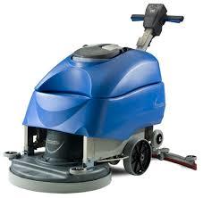 Industrial Scrubber Dryer