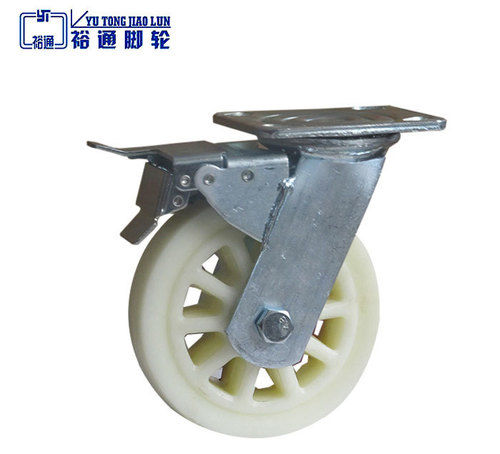 Industrial Series A Nylon Castor Wheel