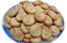 Kaju Cookies