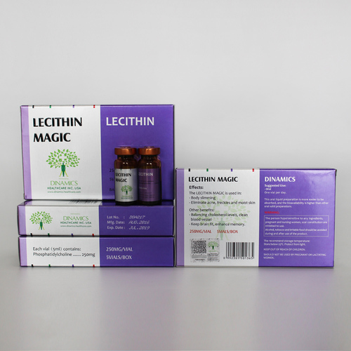 Lecithin Magic (Body Slimming Injection)