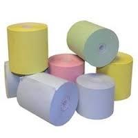 Thermal Paper Billing Rolls