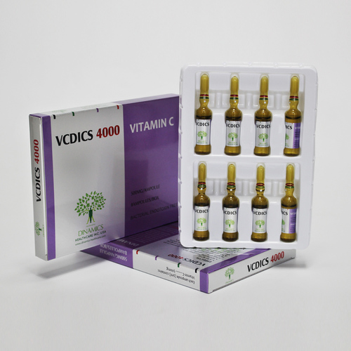VCDICS 4000 (Vitamin C Injection)