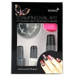 Attractive Stamping Nail Art Kit