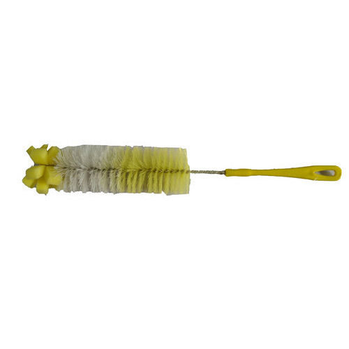 Bottle Cleaning Brush - Soft Bristles, Long-Lasting Usable Life, Available in Multiple Colors and Designs