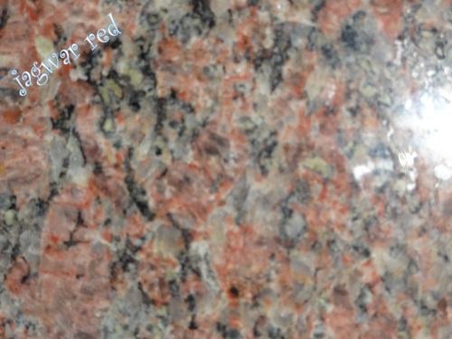 Jagwar Brown Red Granites 