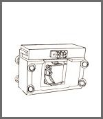 Micromatic Trolly With Coil