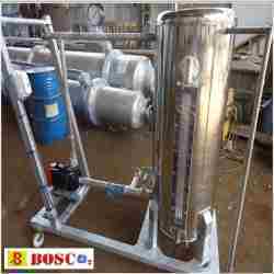 Recirculation Tank Pump