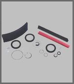 Rubber Sealing For Flat Bed & Rotary Machine