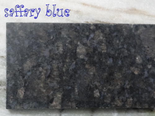 Saffary Blue Granites Rough Blocks