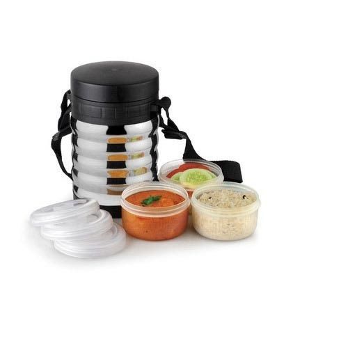 Silky Roll Spiral Lunch Box