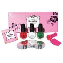 Stamping Nail Art Kit