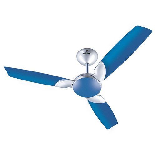 Electric Blue Ceiling Fan