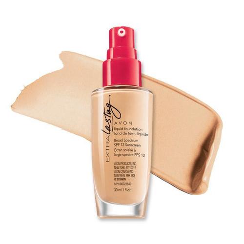 Extra Lasting Liquid Foundation