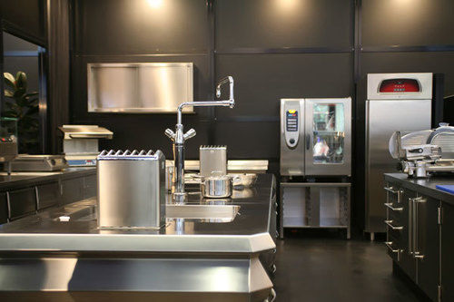 Industrial Kitchen