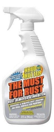 Krud Kutter The Must for Rust Rust Remover and Inhibitor Spray