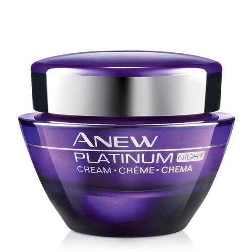 Platinum Night Cream