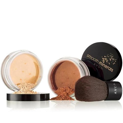 Smooth Minerals and Brush Trio