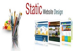 Static Website Designing Services By R3esolution Infotech