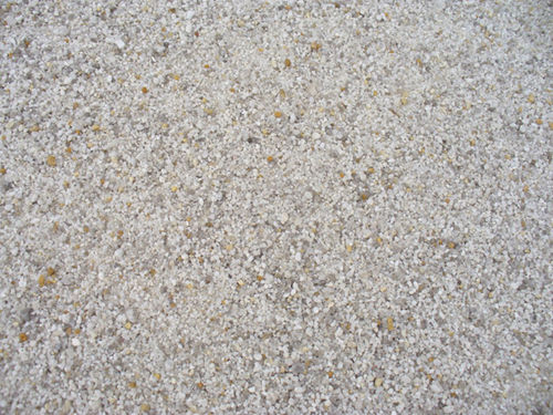 White Quartz Sand