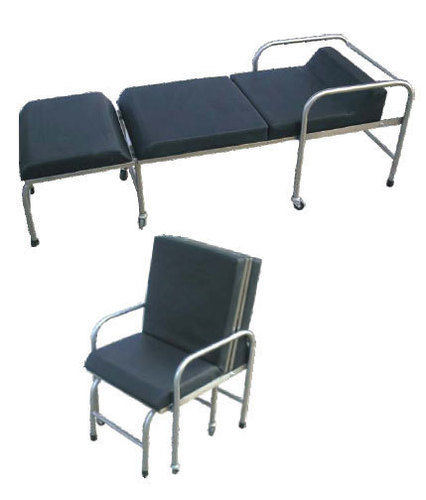 Attendant Couch Cum Chair