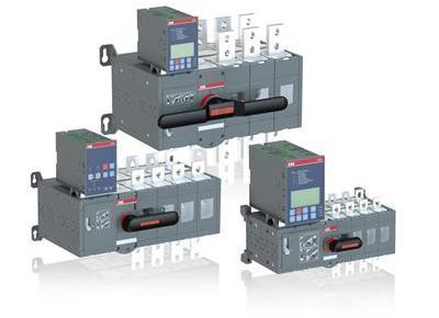 Automatic transfer switches