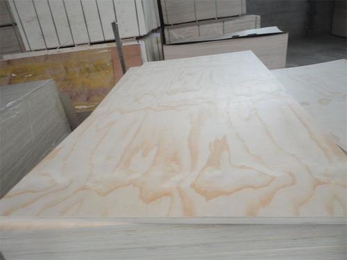 Customized Commercial Plywood