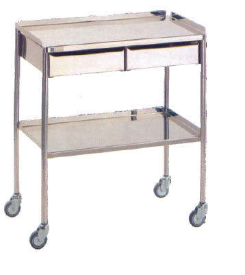 Dressing Trolly With Drawers