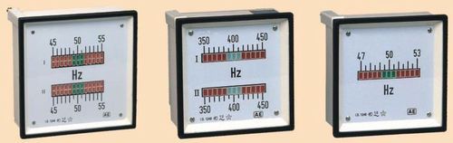 Electronic Led Frequency Meter