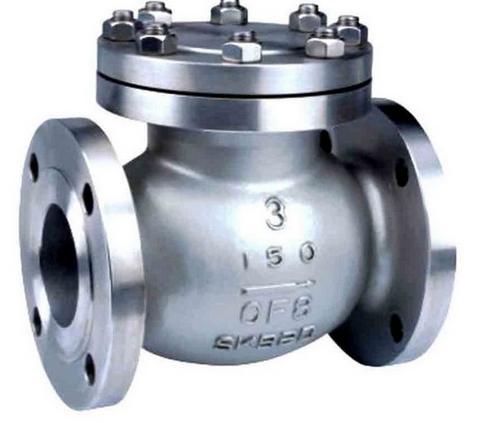 2' 300cl A217 Wc6 Check Valve