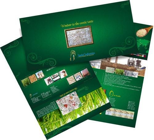 Brochure Designing Services