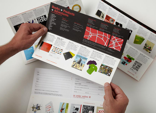 Brochure Printing Design Service By Art Hill Advertising And Marketing
