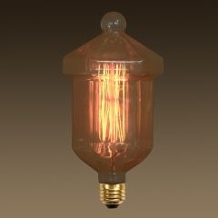 Decorative Antique Style Edison Bulb