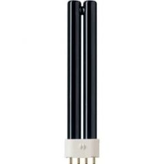 Fluorescent Lamp - 36 Watt Compact Blacklight Bulb, G23 Base, UVA Emission, Long Lifespan Up to 10,000 Hours