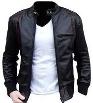 Men's Black Jackets