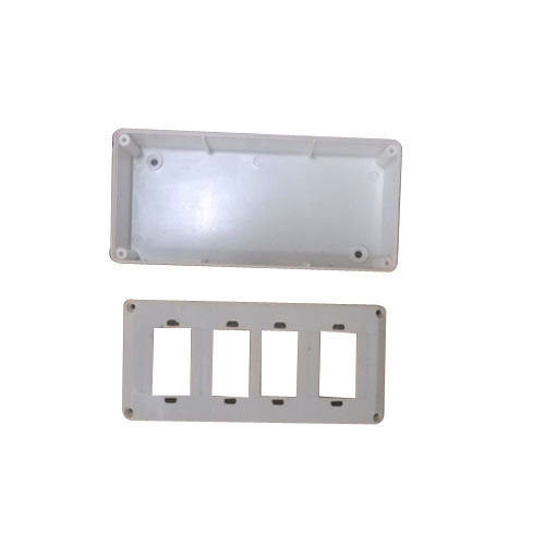 Plastic Electrical Surface Box