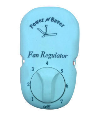 Power Saver Fan Regulator