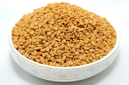 Light Yellow Pure Natural Fenugreek Seed