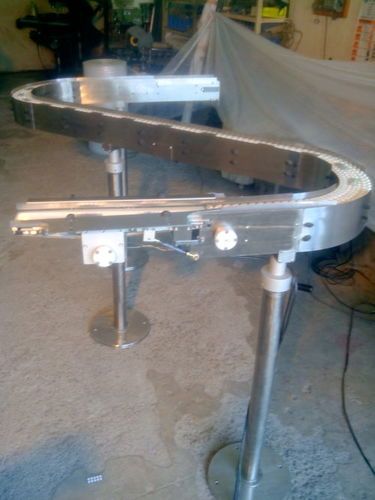 S Shape Conveyor